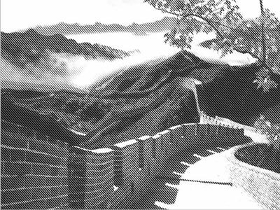 長城